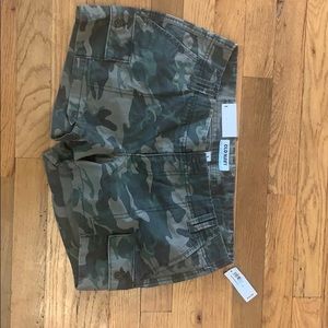 Old Navy Army Shorts